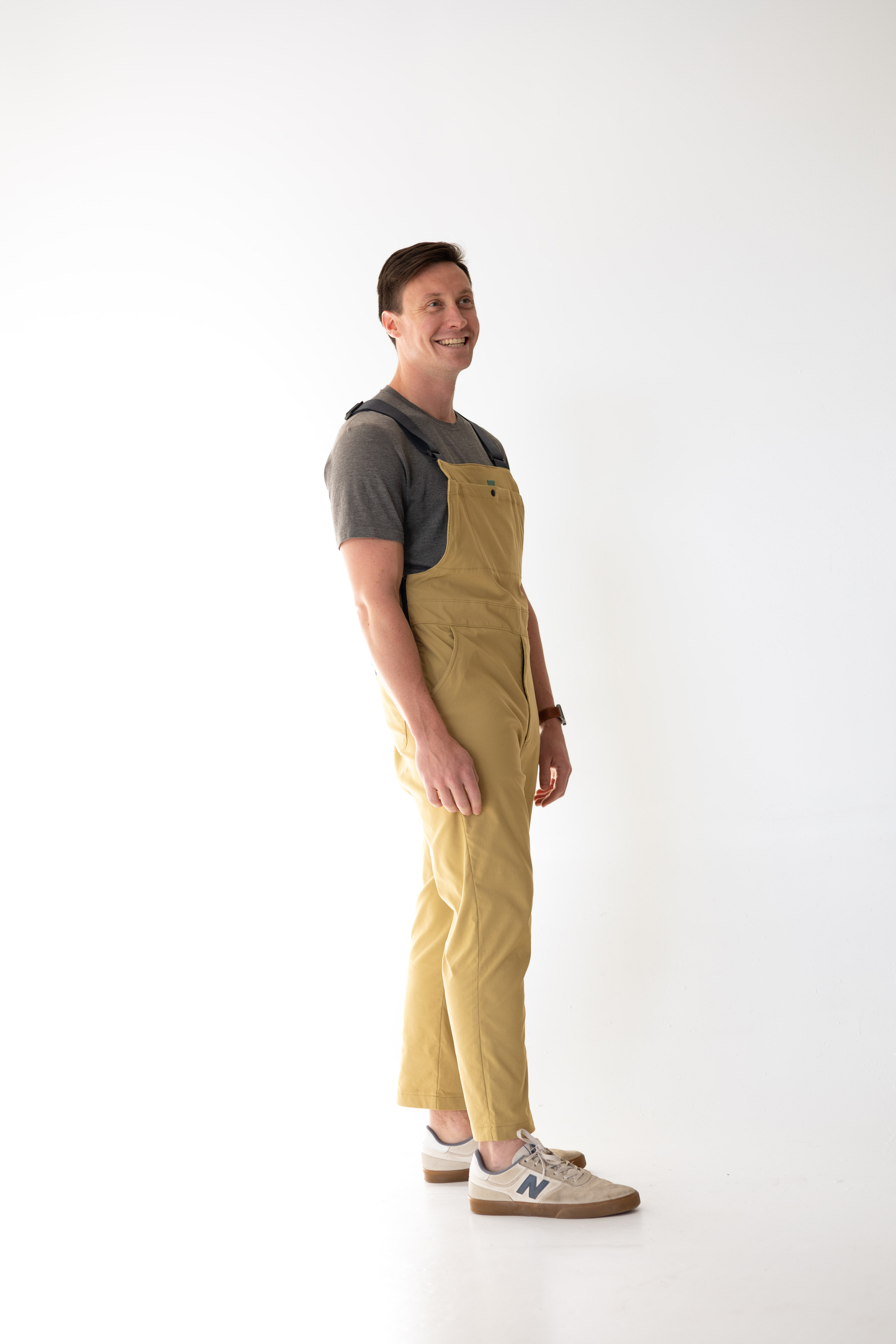 Men's Argos Overalls