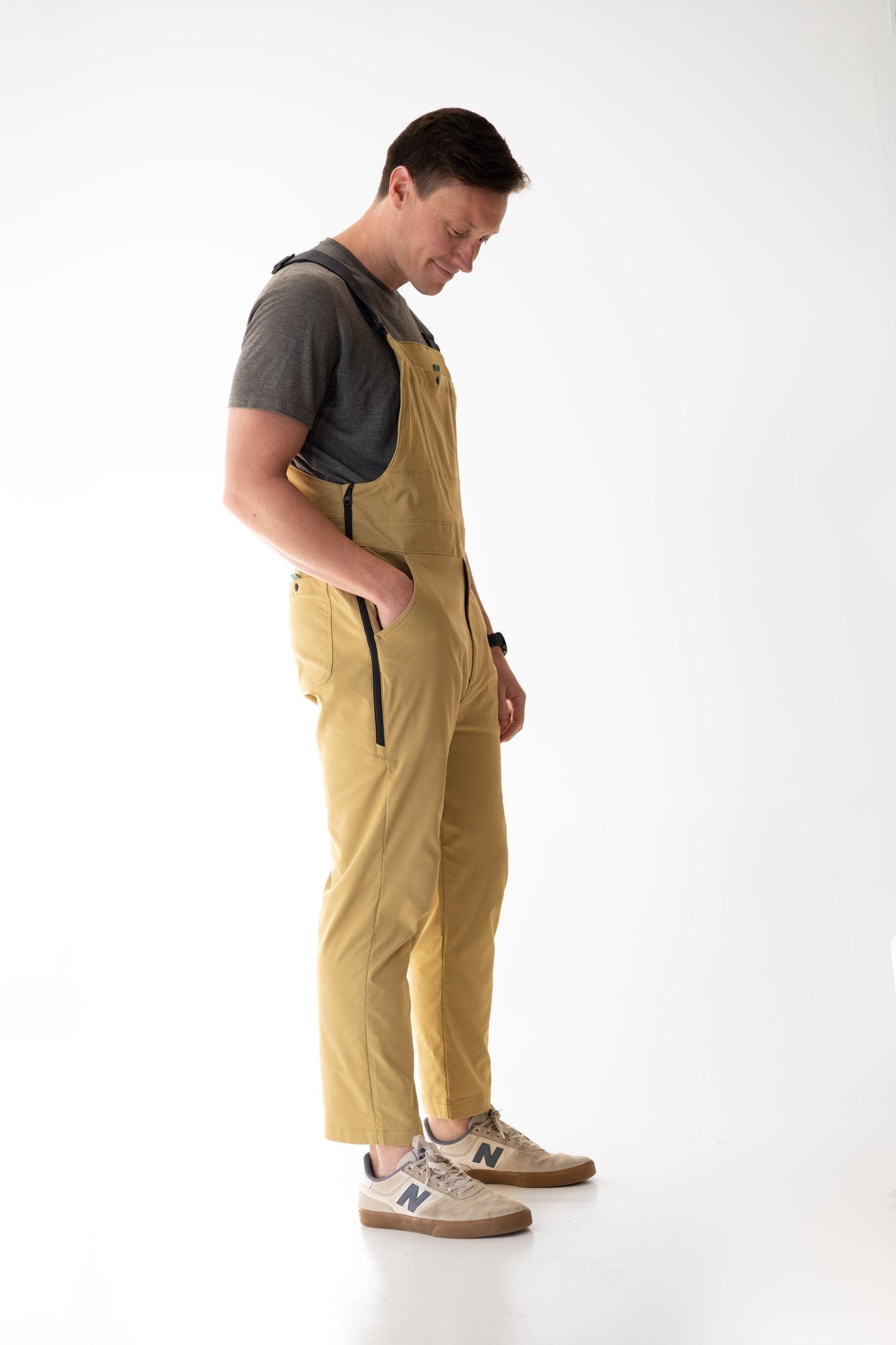 Men's Argos Overalls