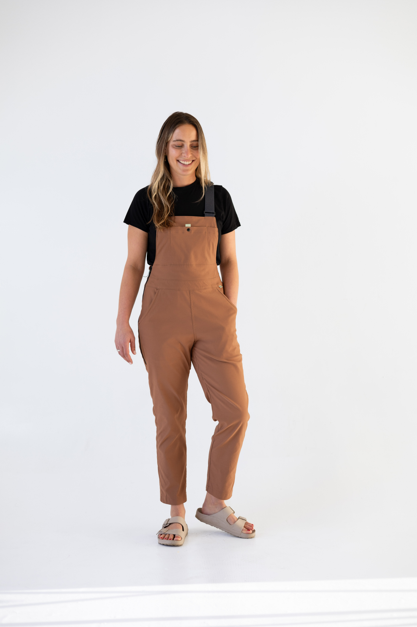 Women's Lookout Overalls
