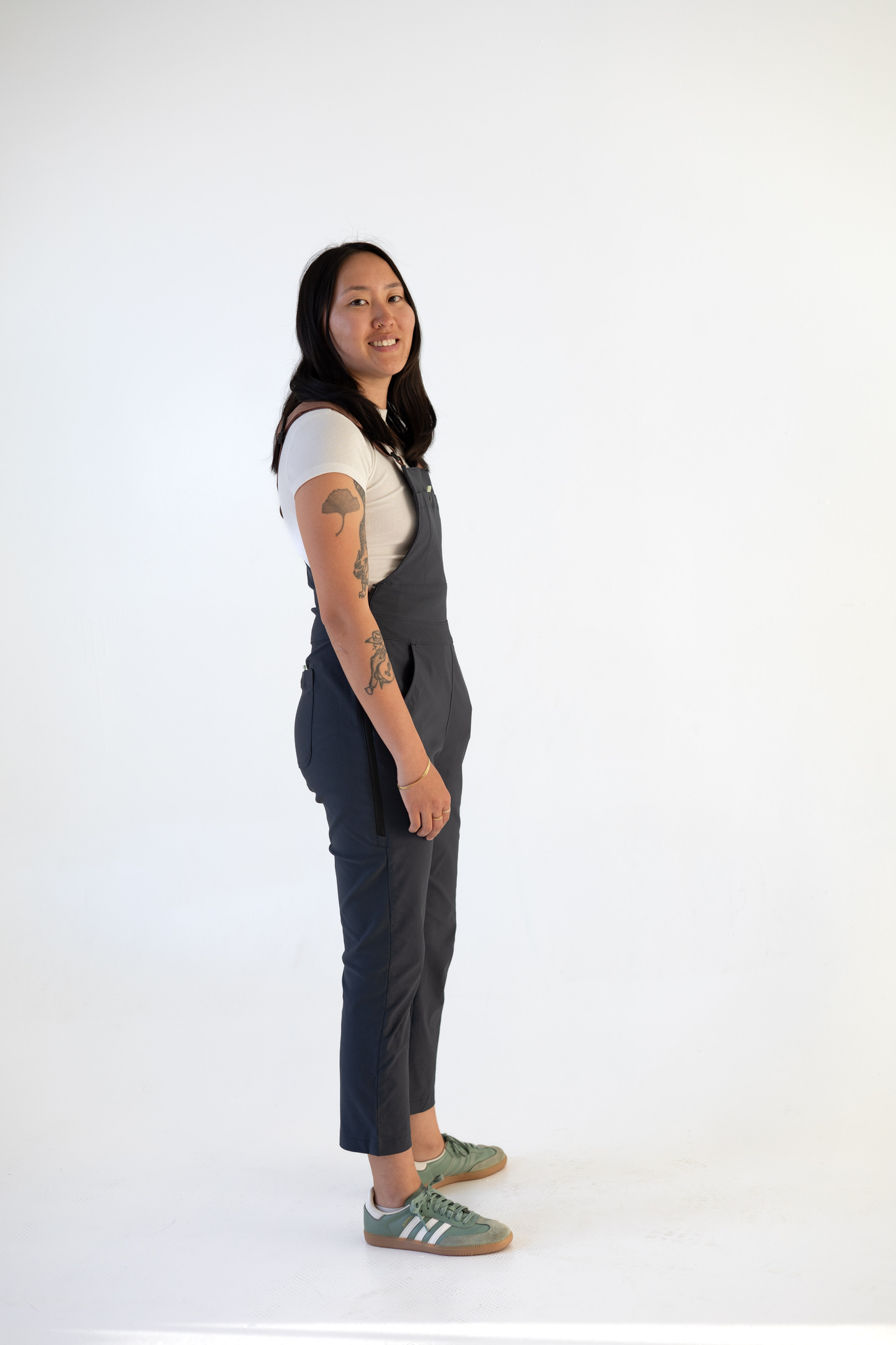 Women's Lookout Overalls