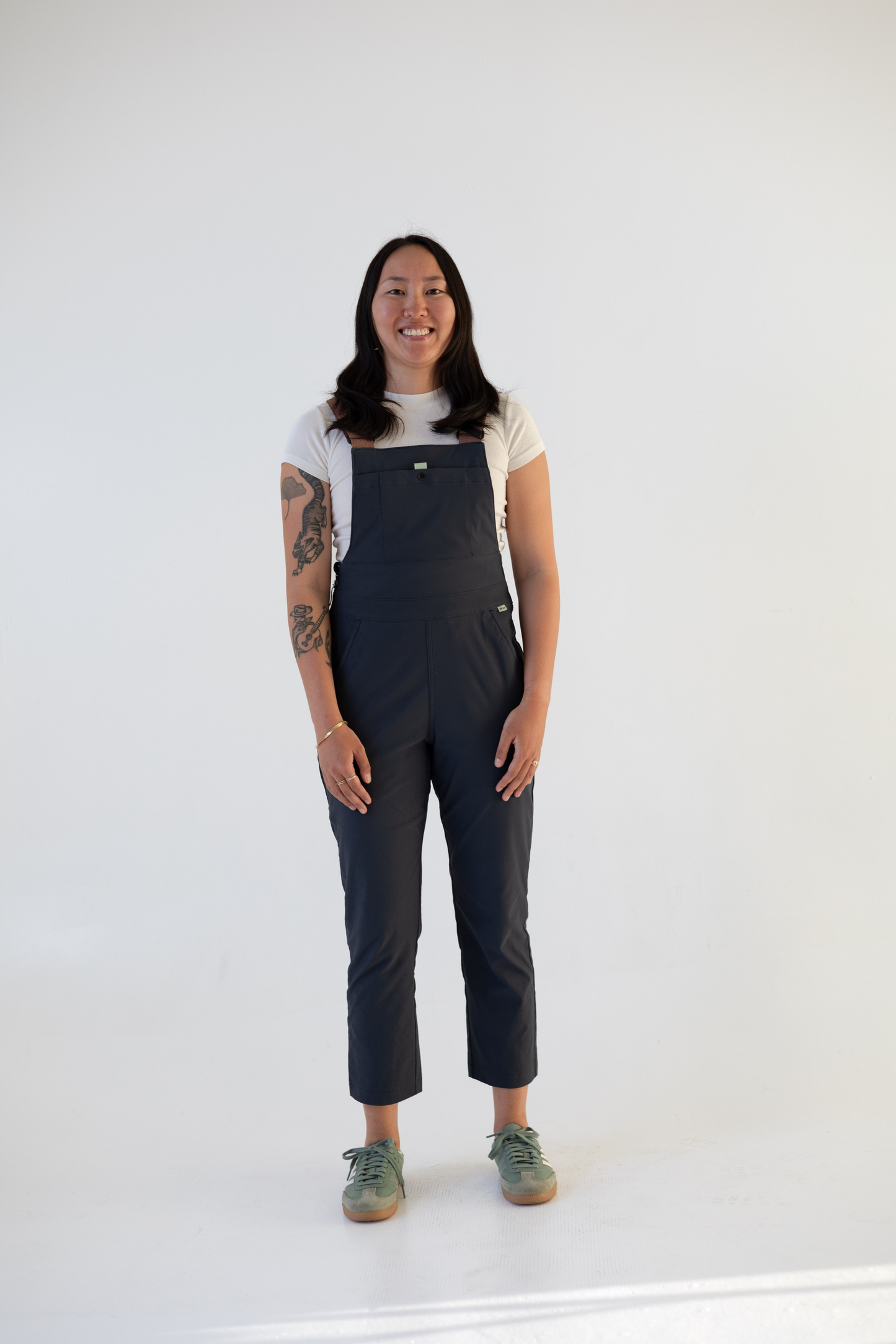Women's Lookout Overalls