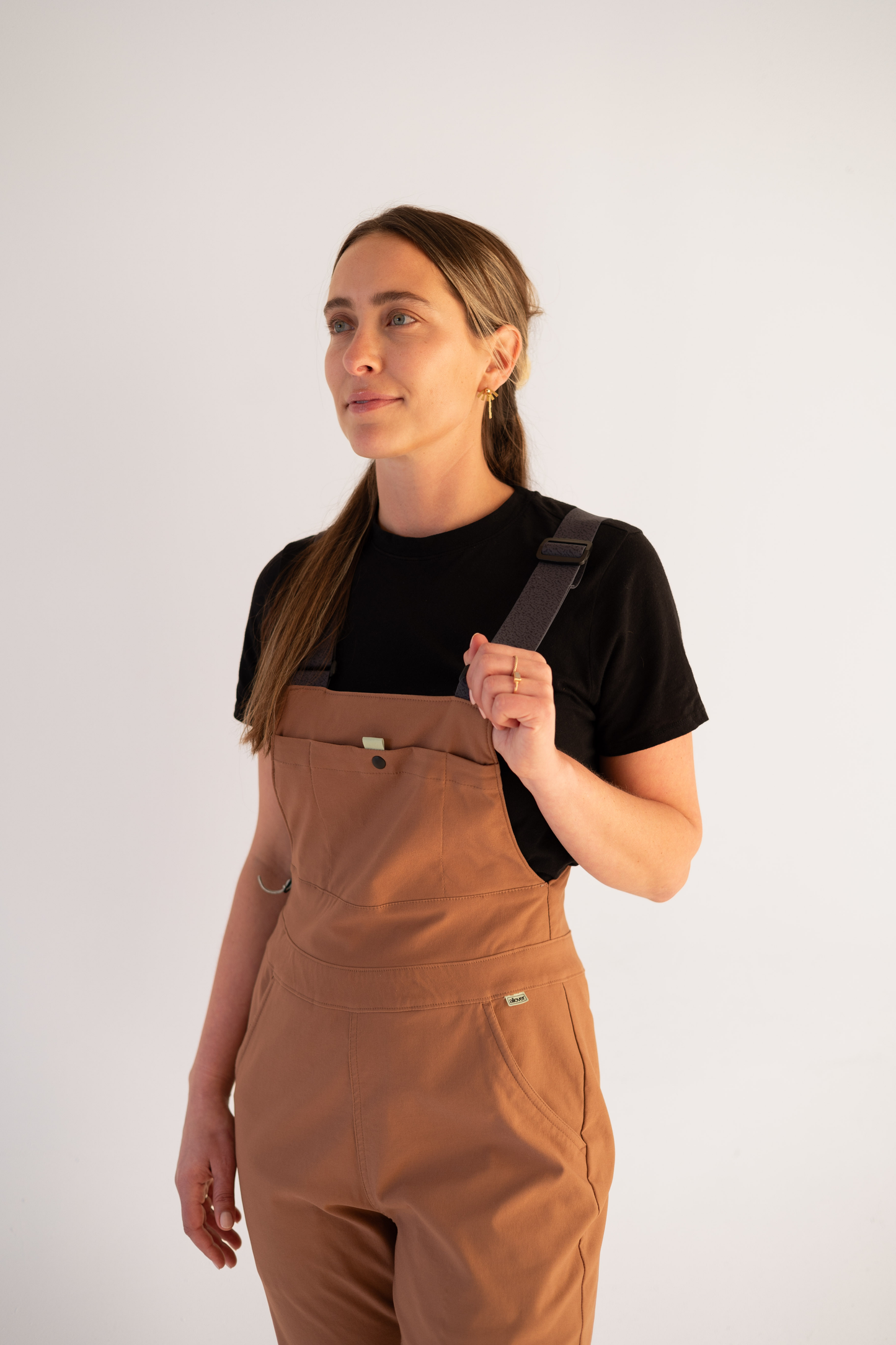 Women's Lookout Overalls