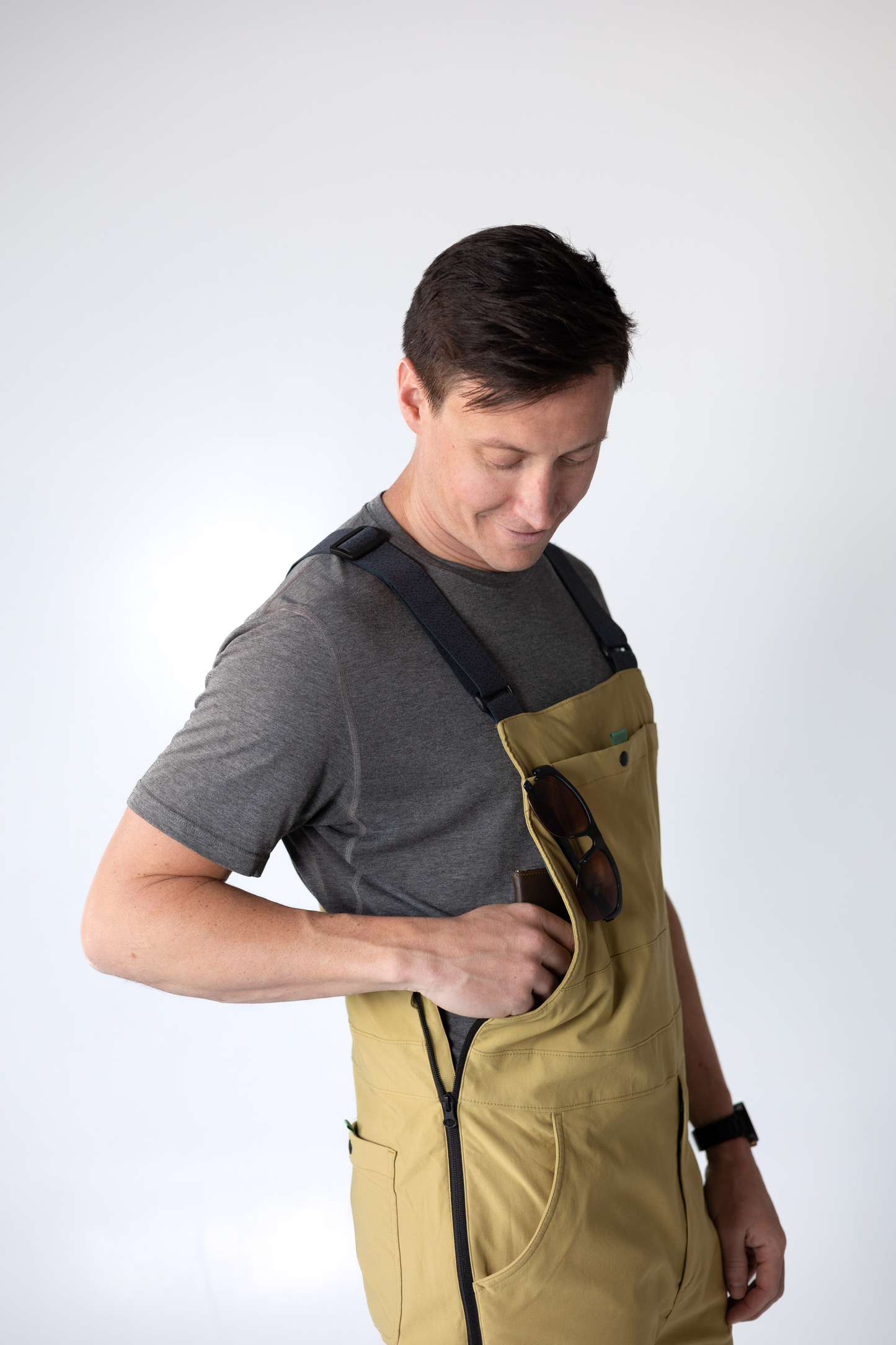 Men's Argos Overalls