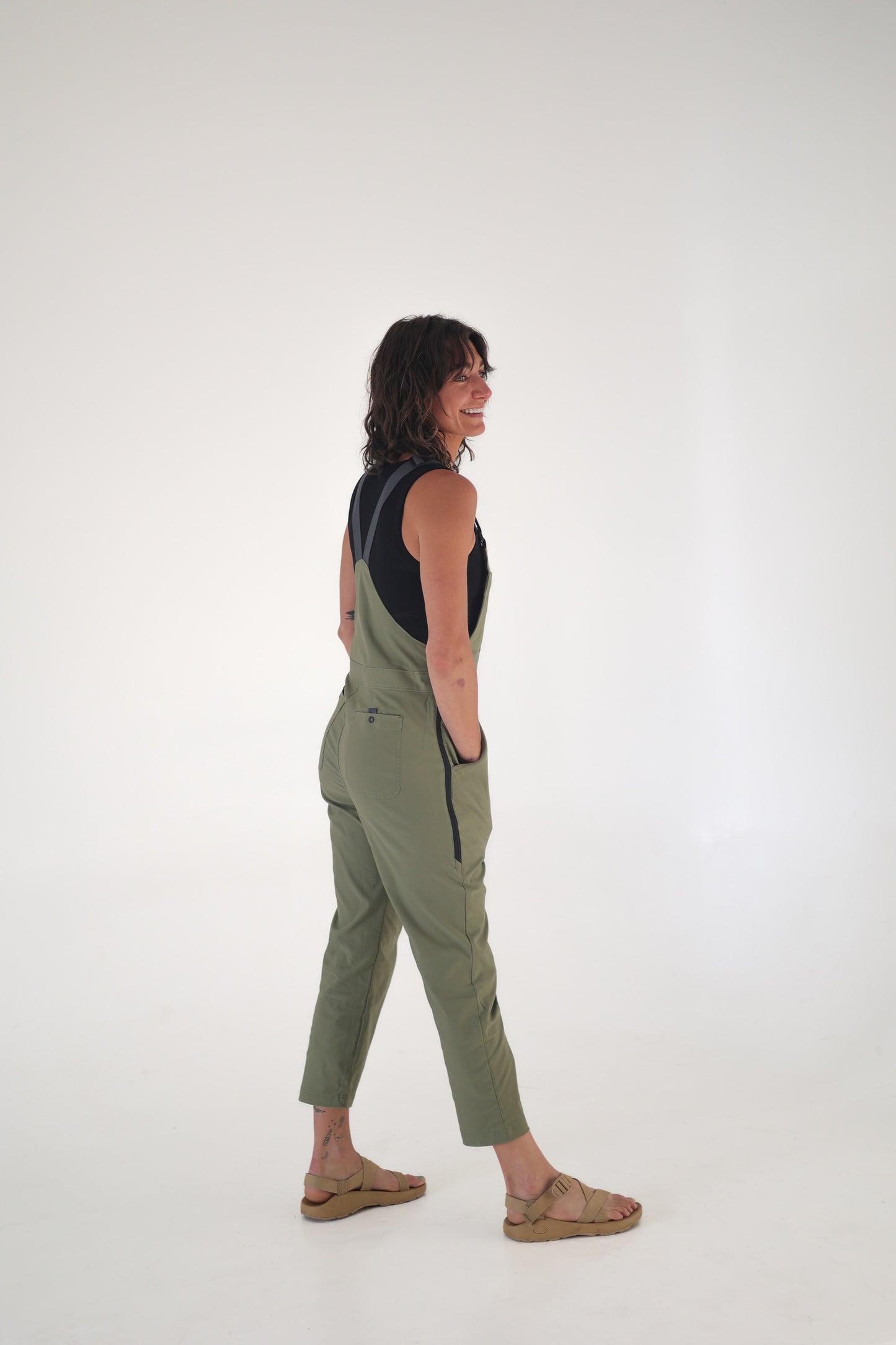 Women's Lookout Overalls