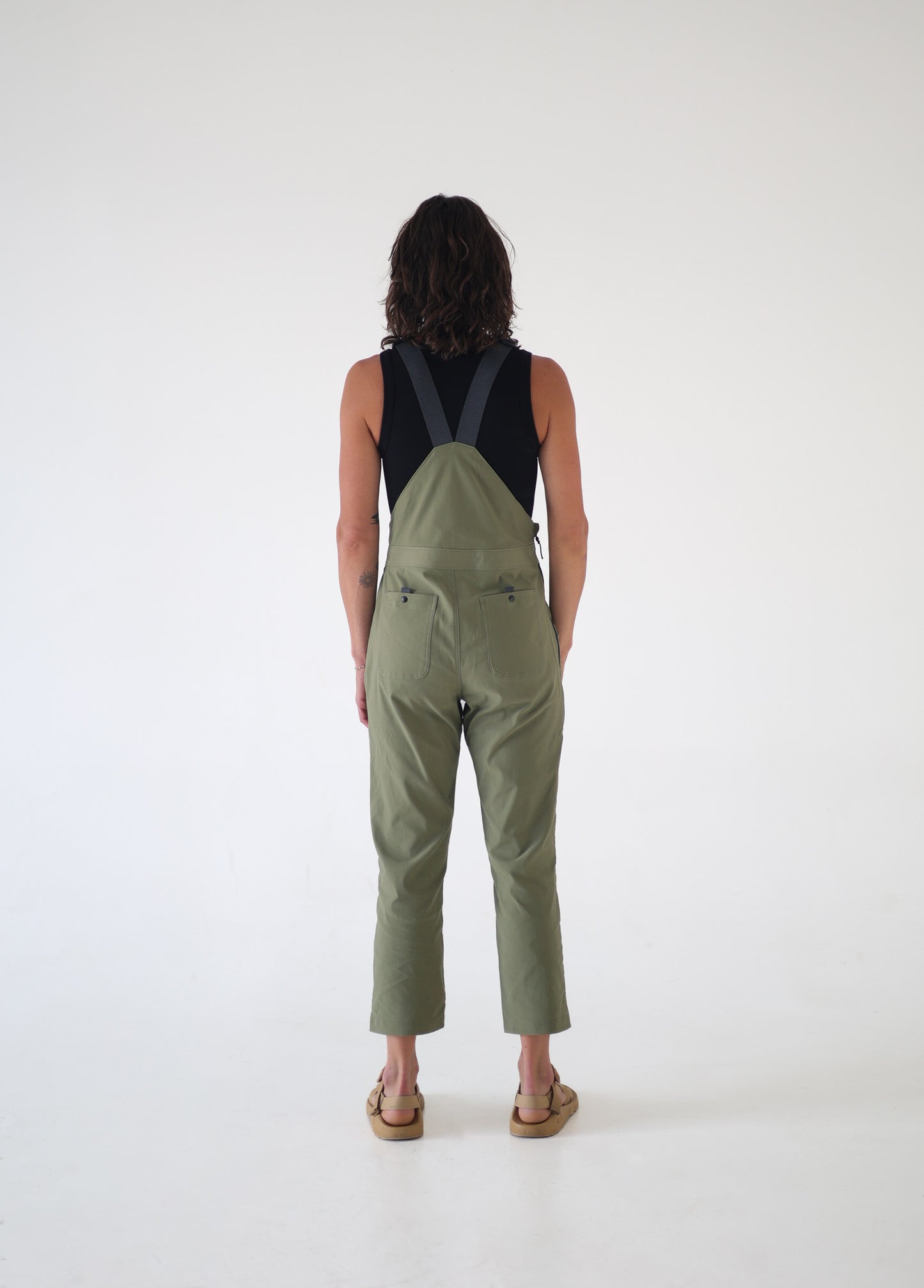 Women's Lookout Overalls