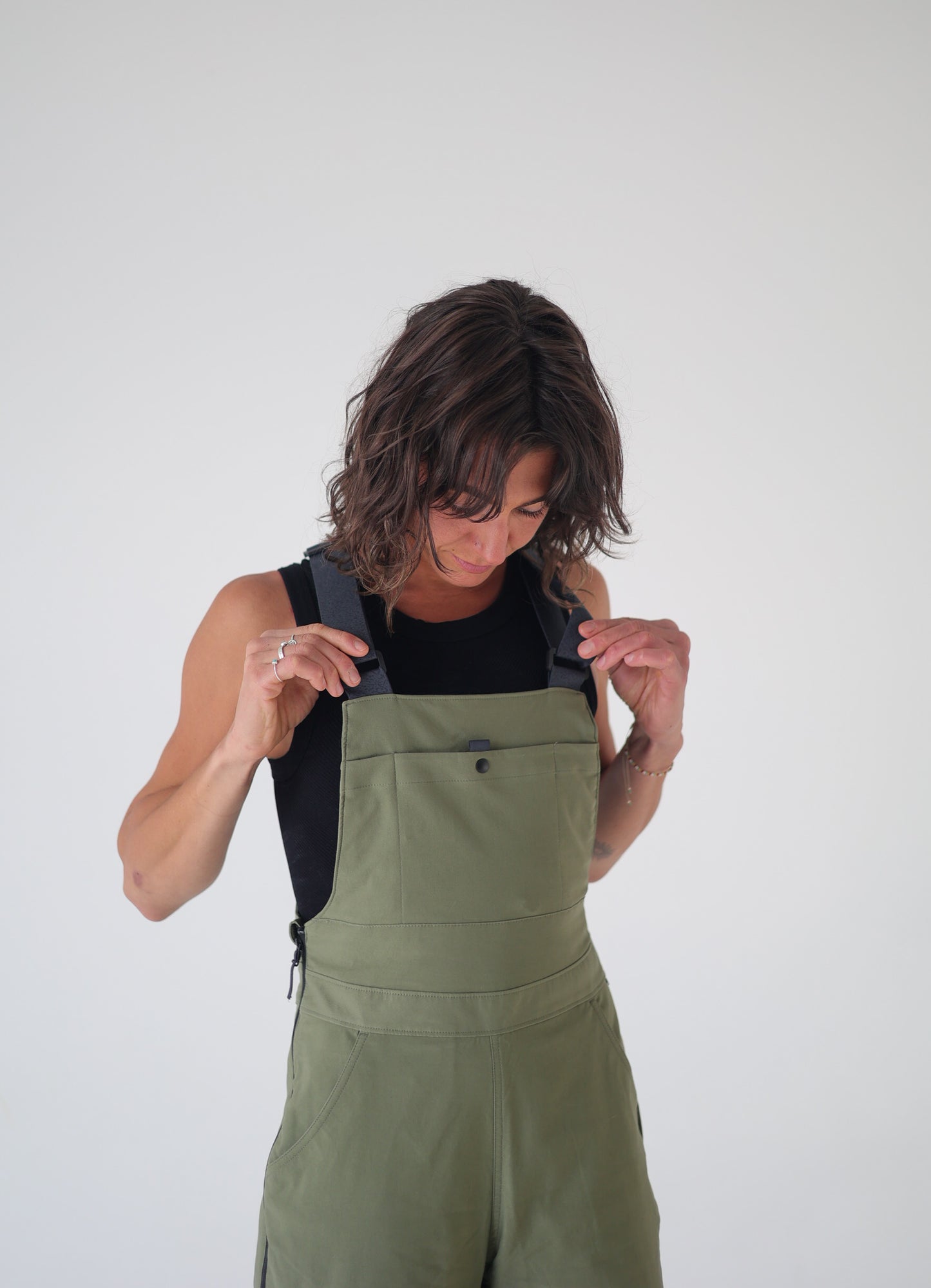 Women's Lookout Overalls