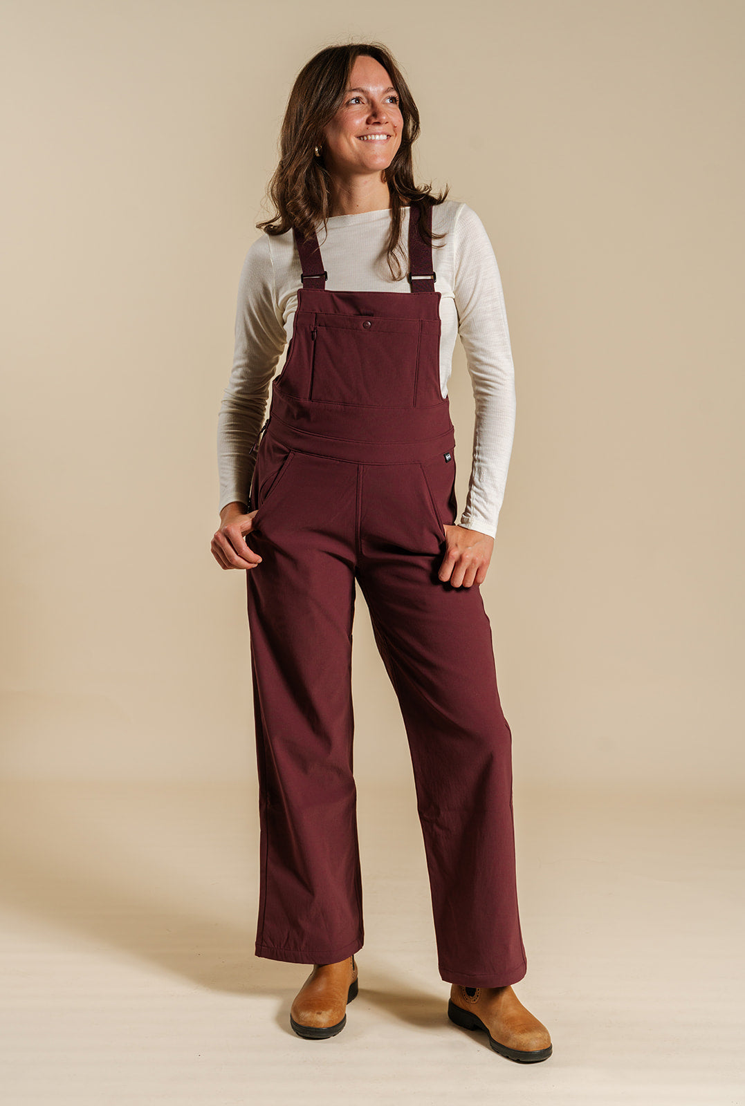 Women's Fooses Winter Overalls