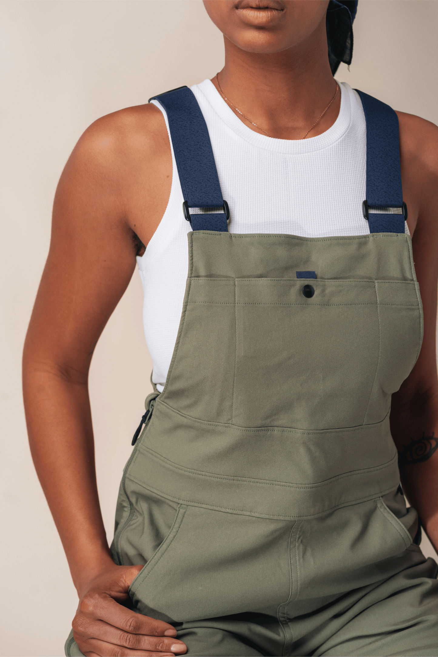 Women's Lookout Overalls 2.0