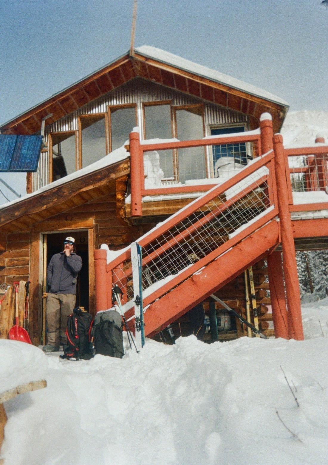 Lost Wonder Hut Trip