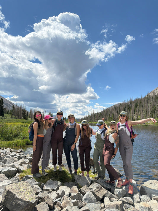 Our First Allover Ambassador Retreat