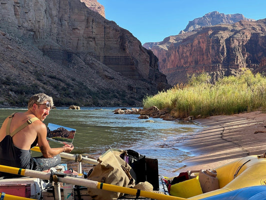 Our Autumn Artist Feature: Andrew Dengate