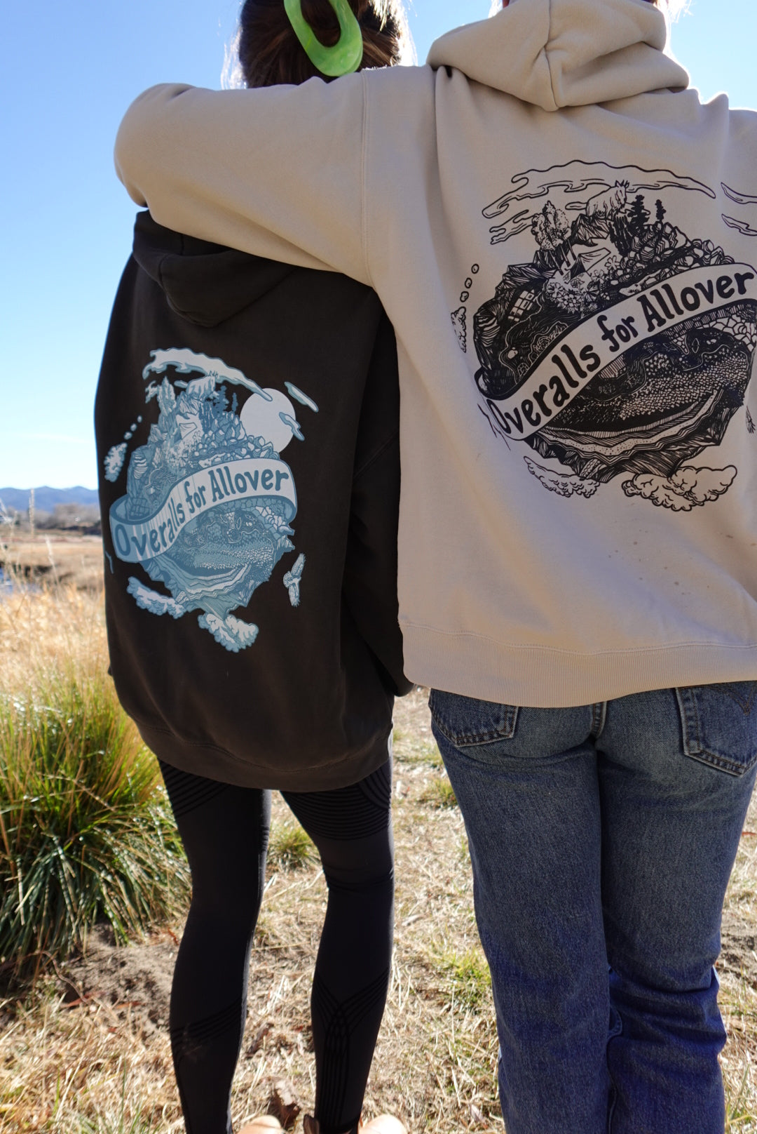 Merch Drop: Giving Back to the Arkansas River Watershed