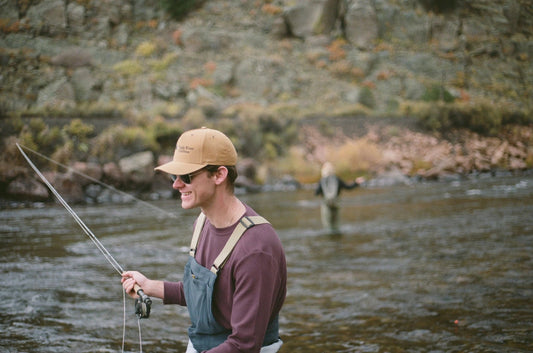 Waders off, Allovers on: Quick-dry overalls for a day on the water