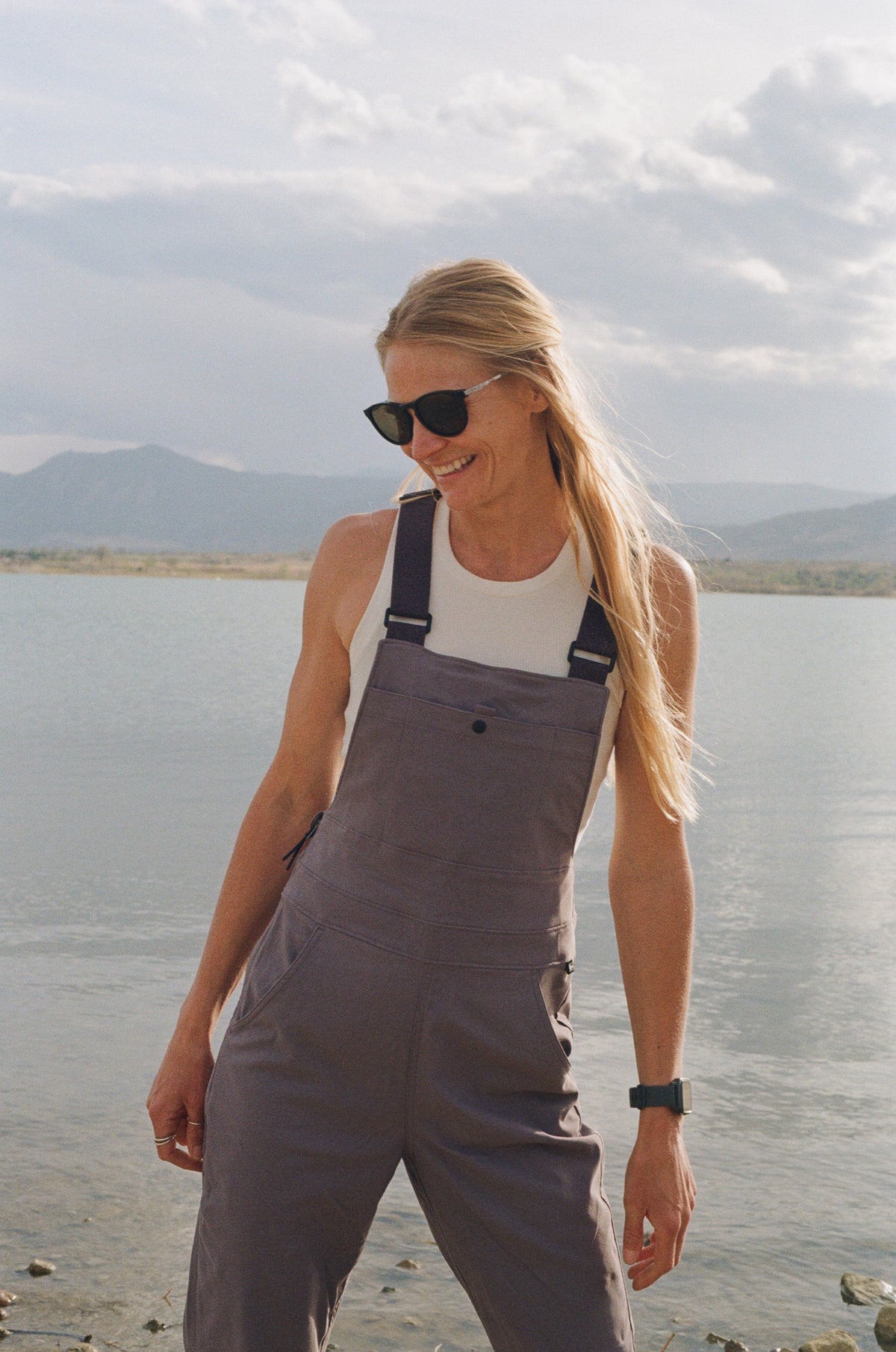 Women's Lookout Overalls 2.0