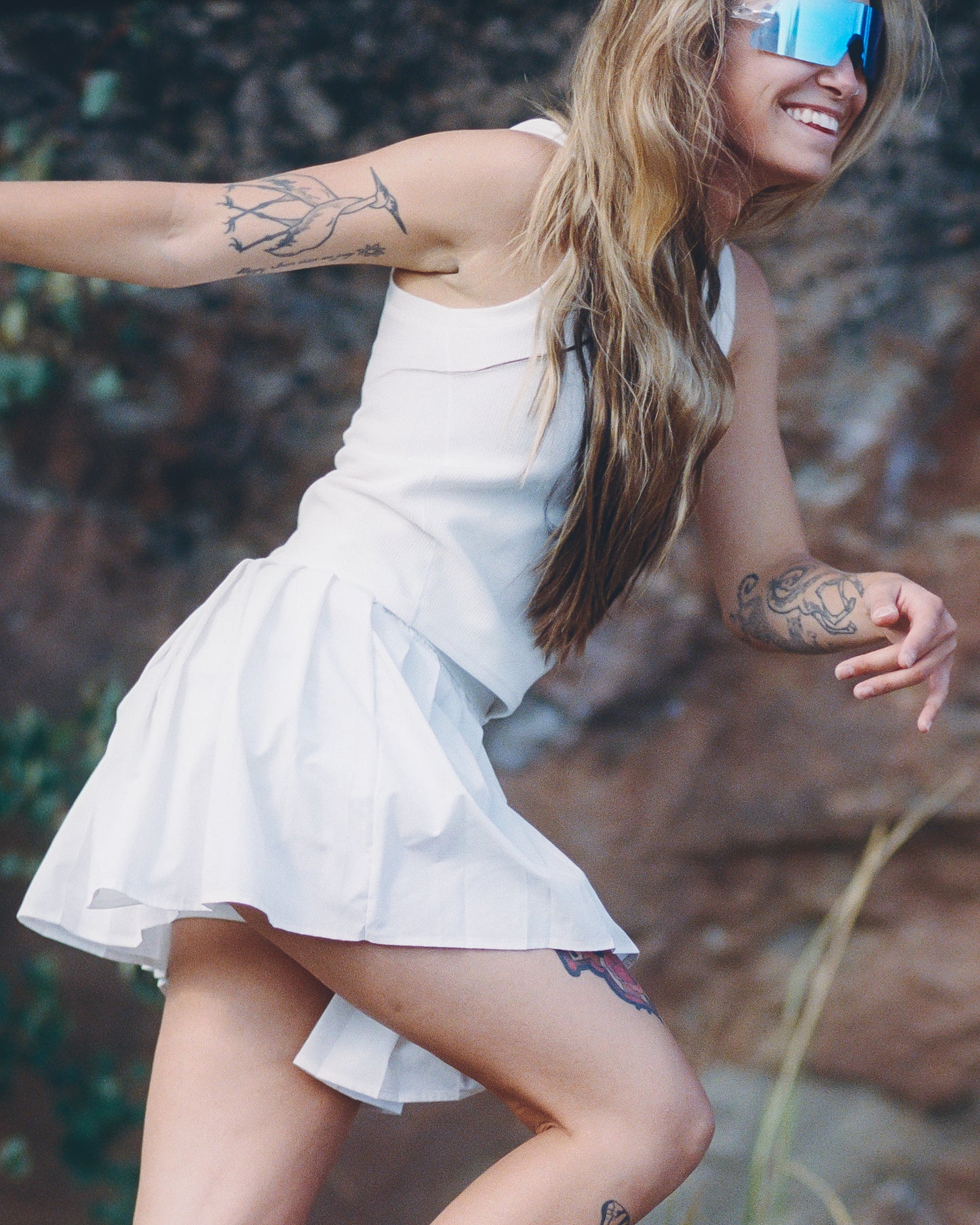 Women's Monarch Tank