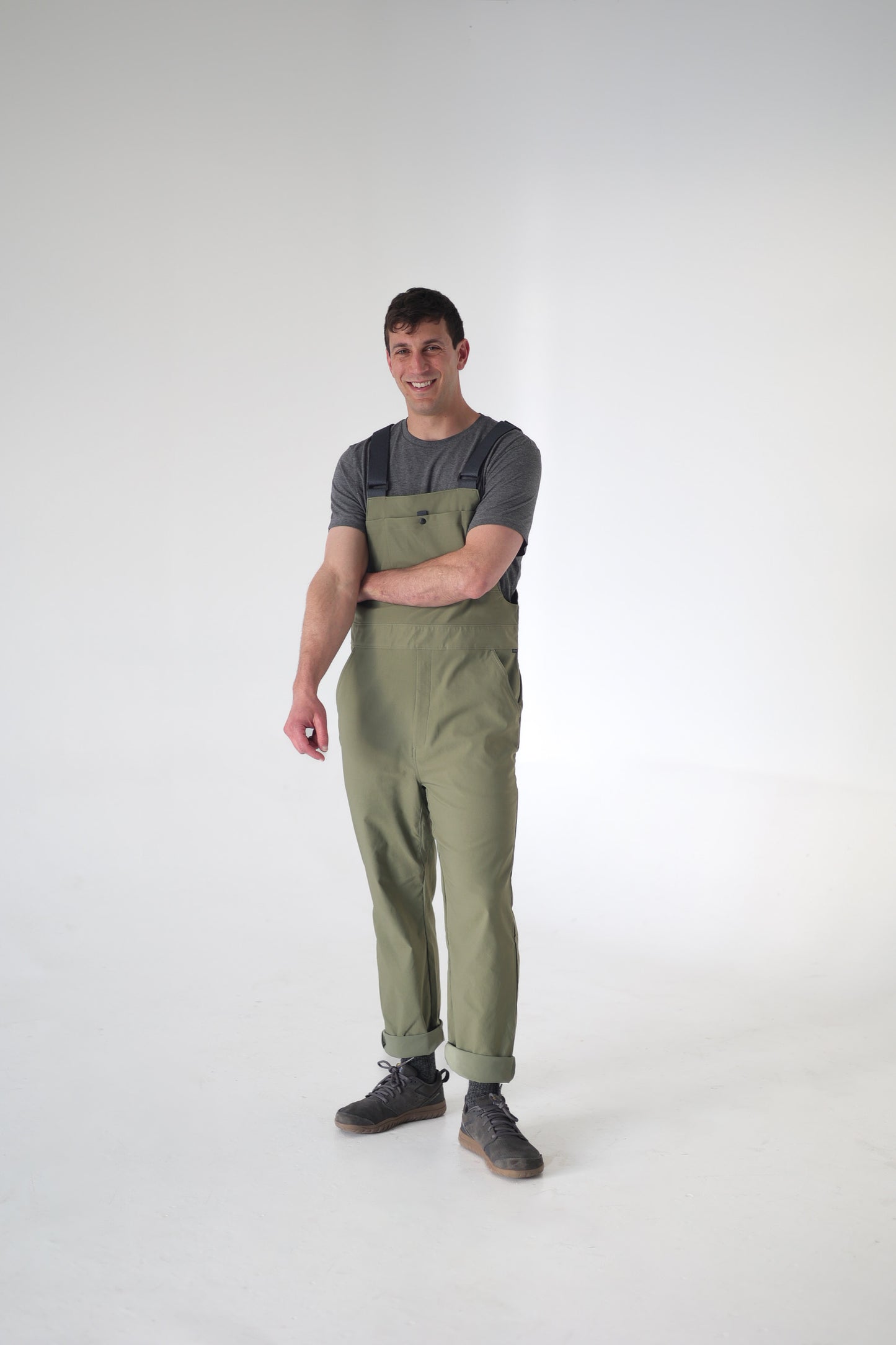 Men's Argos Overalls