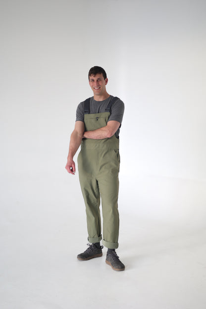 Men's Argos Overalls