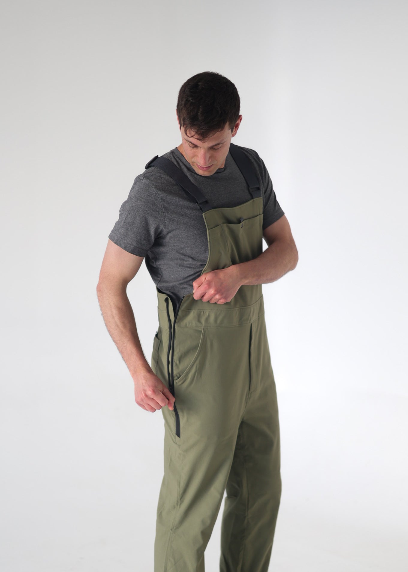 The Argos Overalls – allover apparel