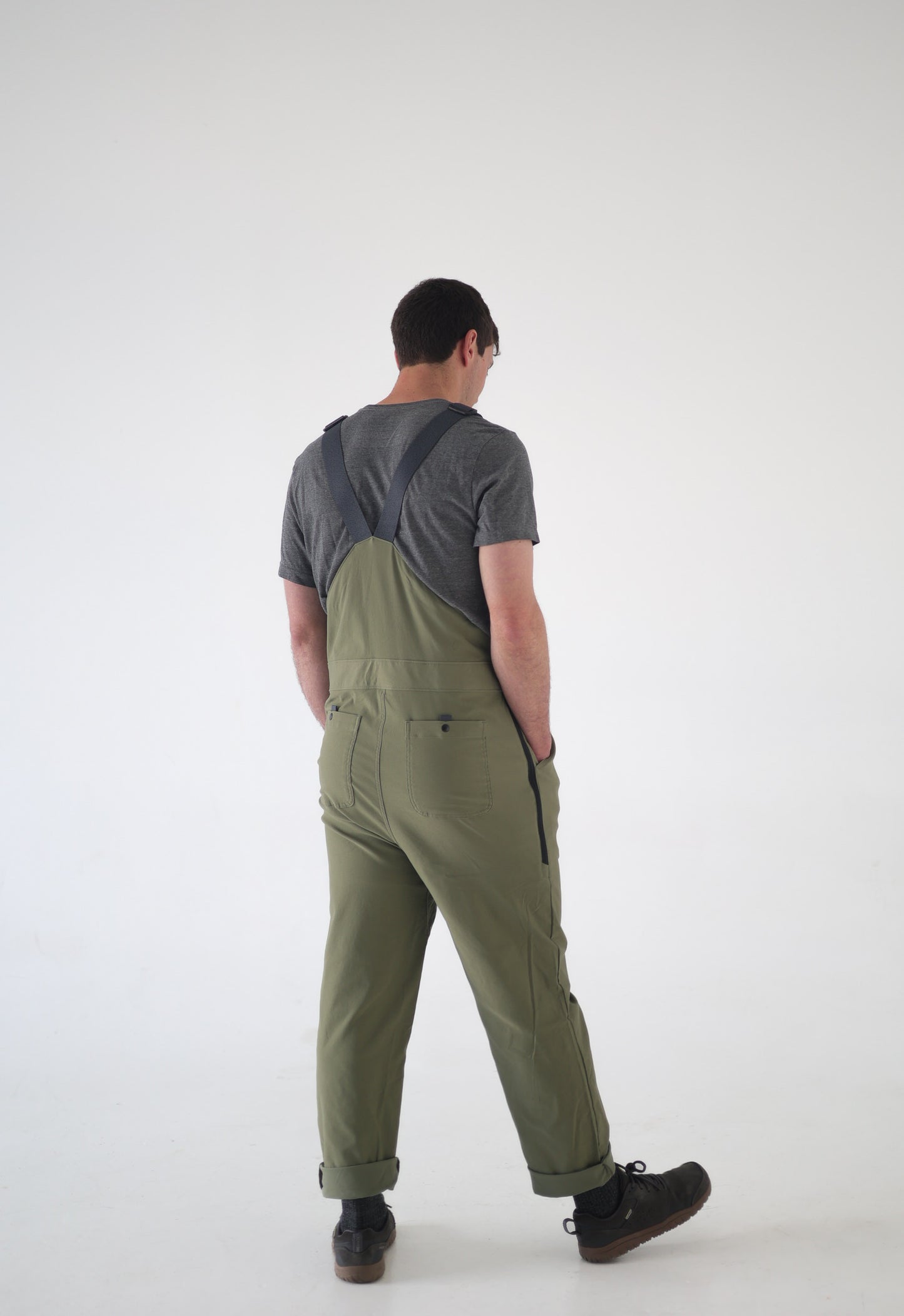 Men's Argos Overalls