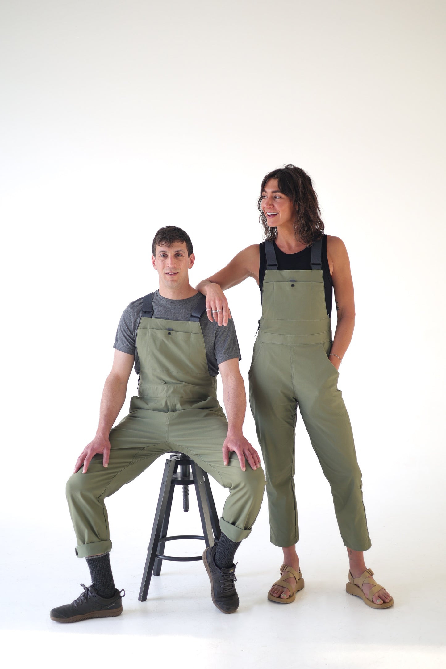 Men's Argos Overalls