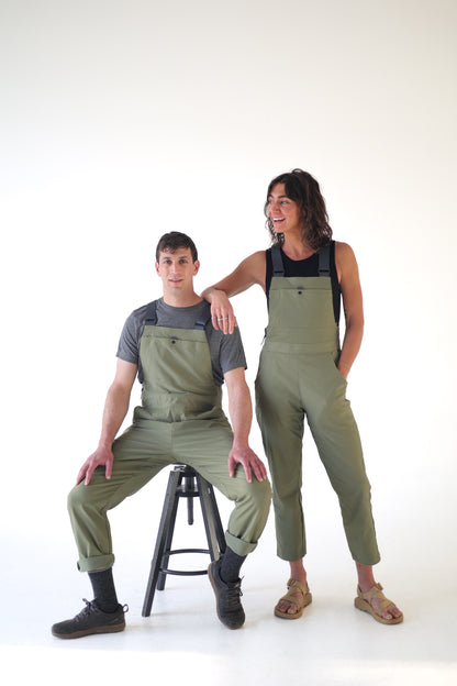 Men's Argos Overalls