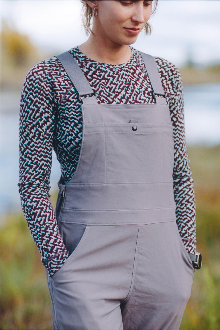 MSN | Eco-friendly, Lightweight, Overalls | Jeff Banowetz