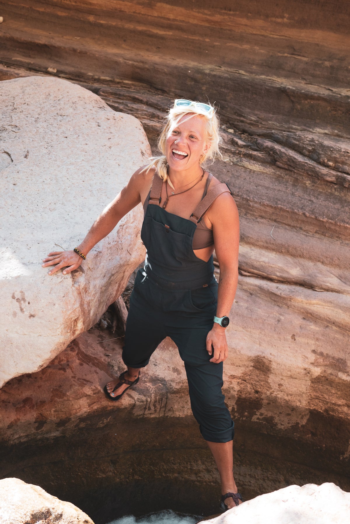 Women's Lookout Overalls 2.0