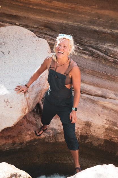 Women's Lookout Overalls 2.0