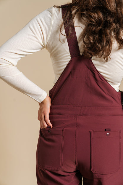 Women's Fooses Winter Overalls