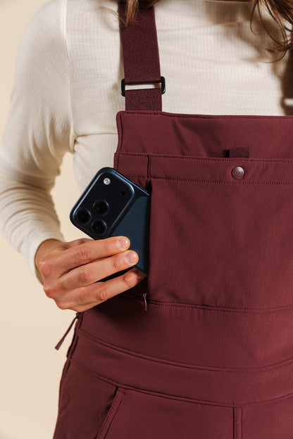 Women's Fooses Winter Overalls