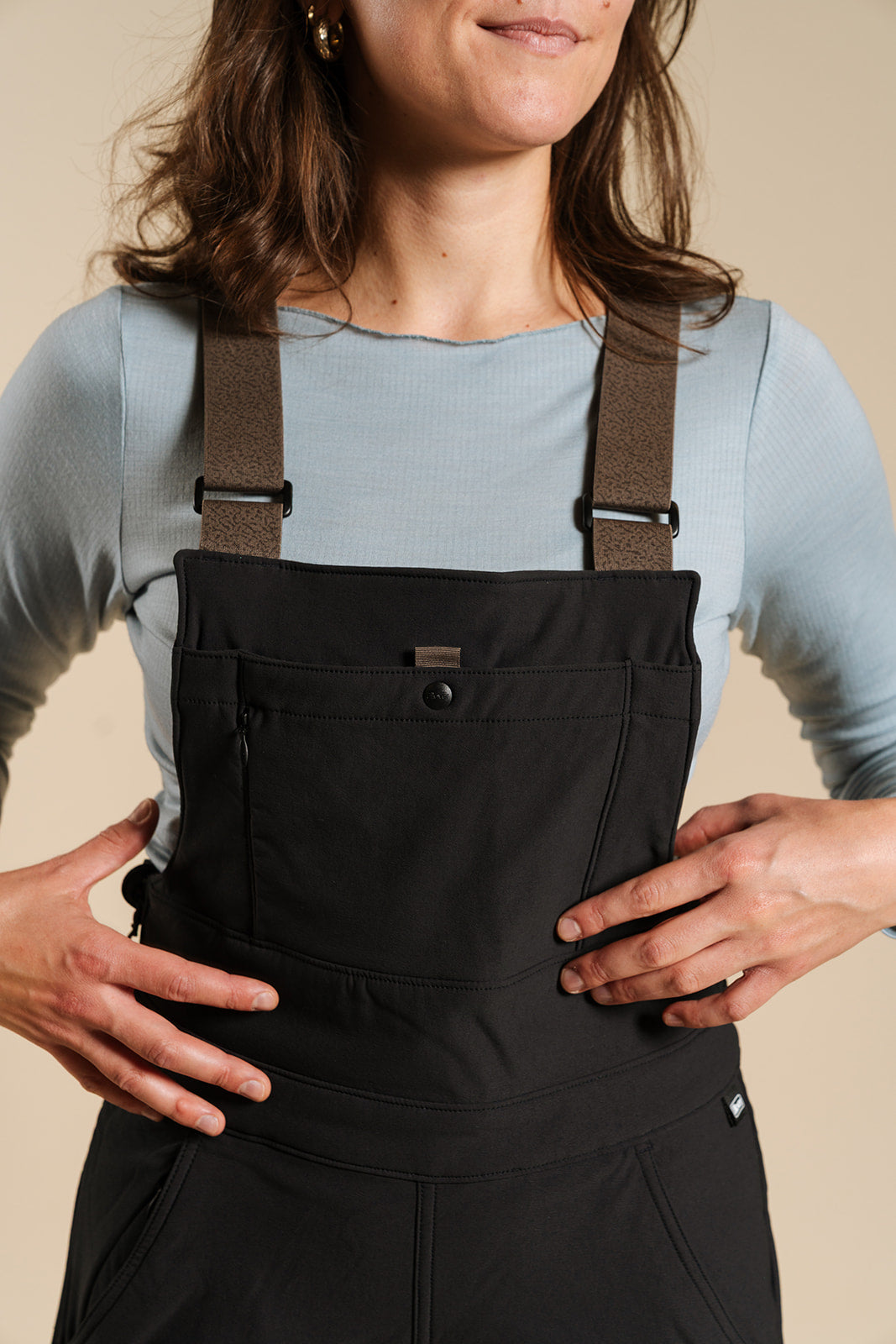 Women's Fooses Winter Overalls
