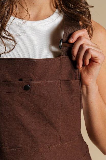 Women's Lookout Overalls 2.0