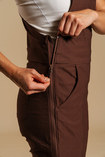 Women's Lookout Overalls 2.0