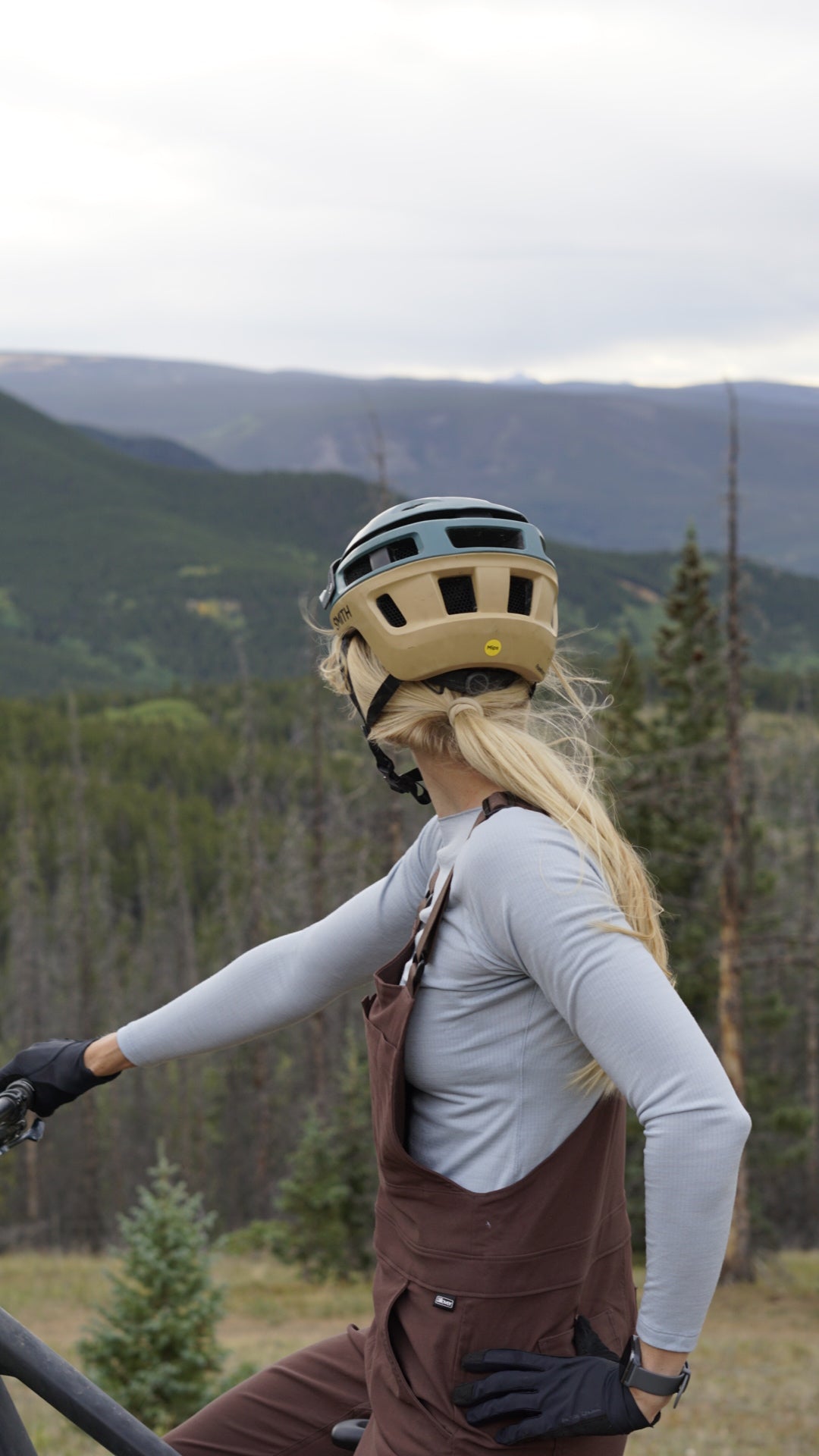 Women's Mesa Merino Long Sleeve