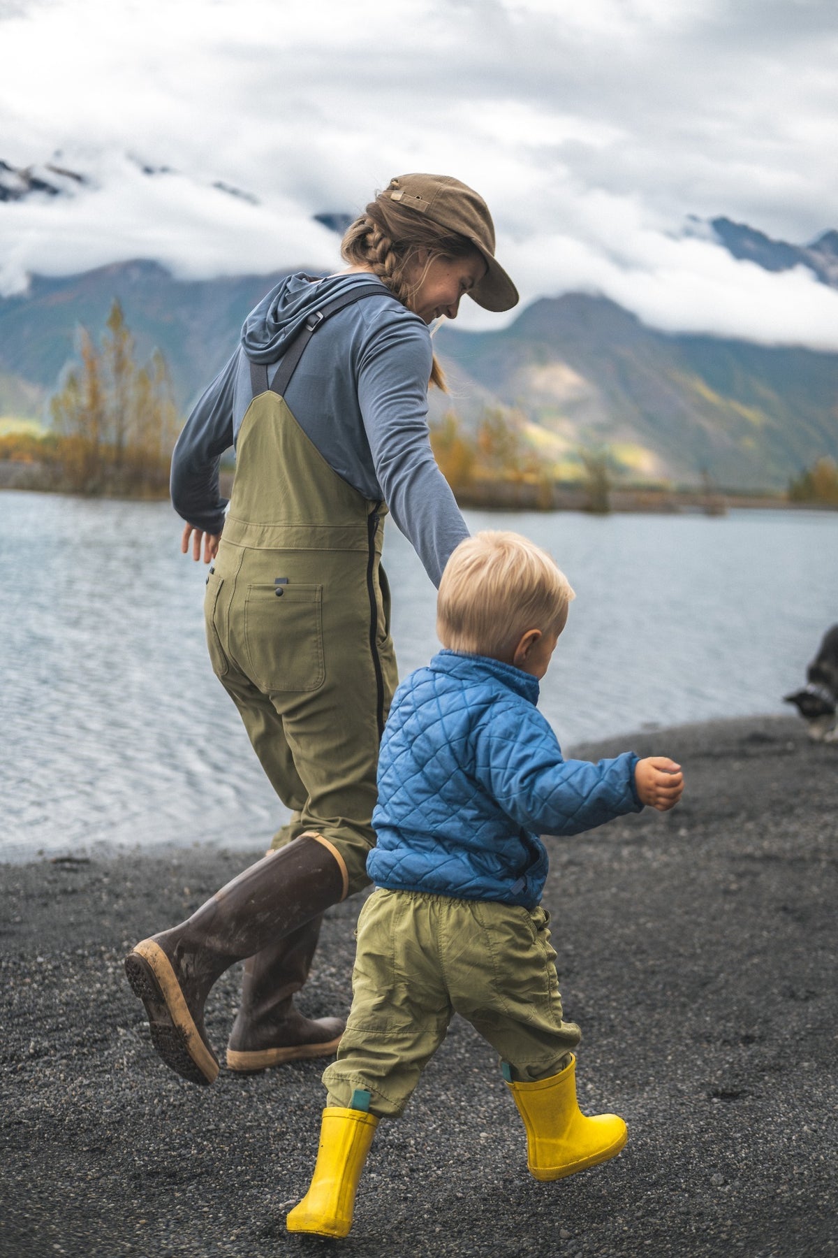 Women's Lookout Overalls 2.0