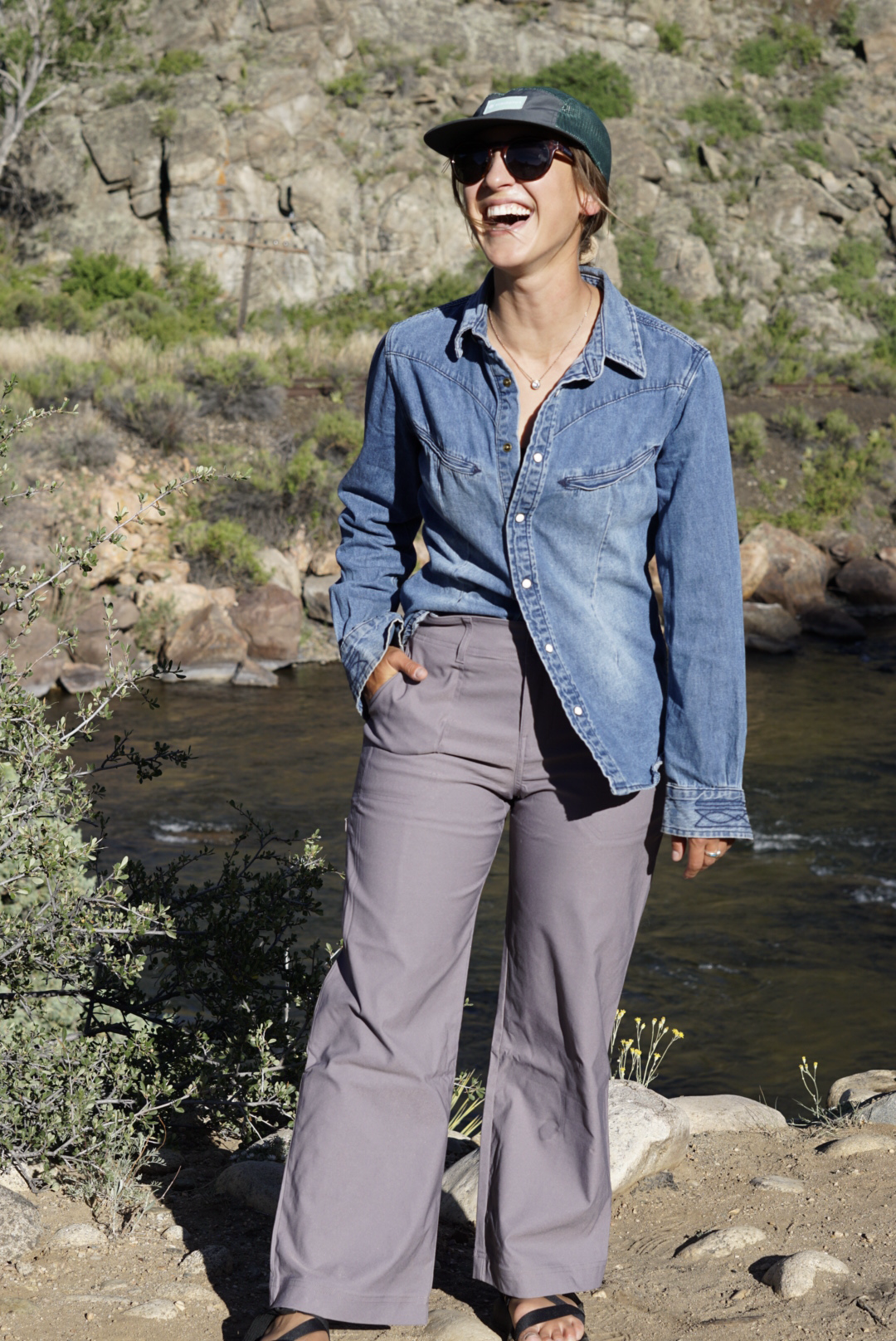 Women's Daily Driver Pant