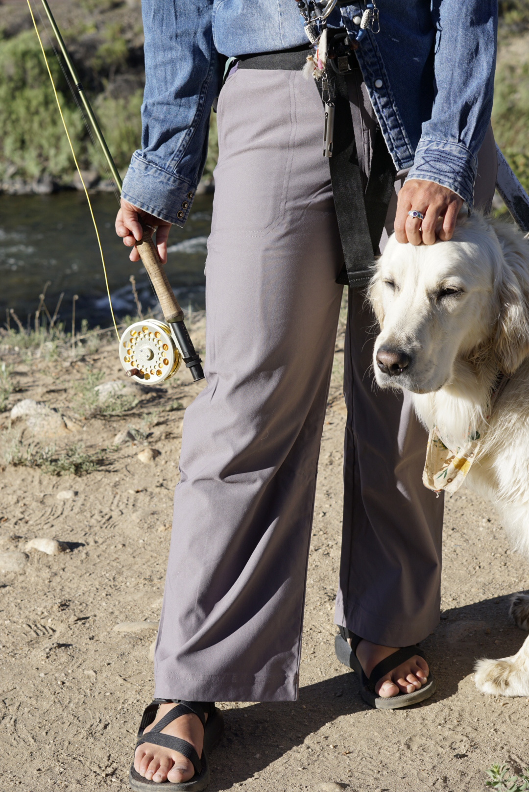 Women's Daily Driver Pant