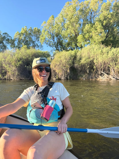 Rope Brim Camp Hat