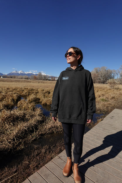 Allover x Andrew Dengate Hoodie