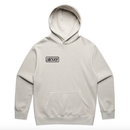 Allover x Andrew Dengate Hoodie