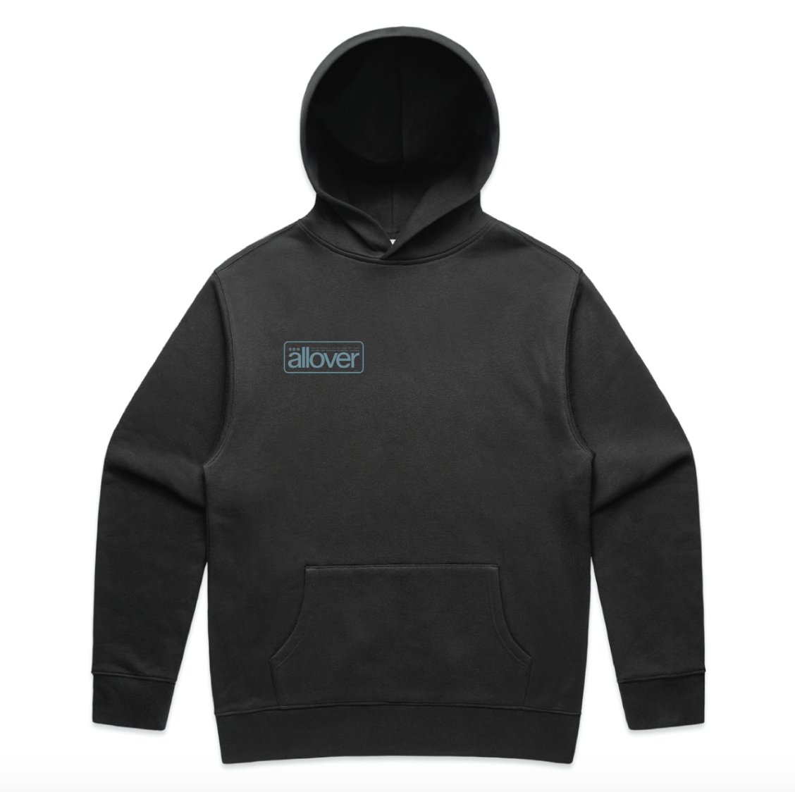 Allover x Andrew Dengate Hoodie