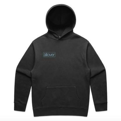 Allover x Andrew Dengate Hoodie