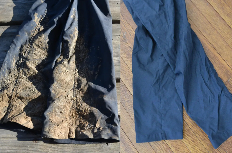GearJunkie Tested | The Lookout Overalls Review | Mary Andino
