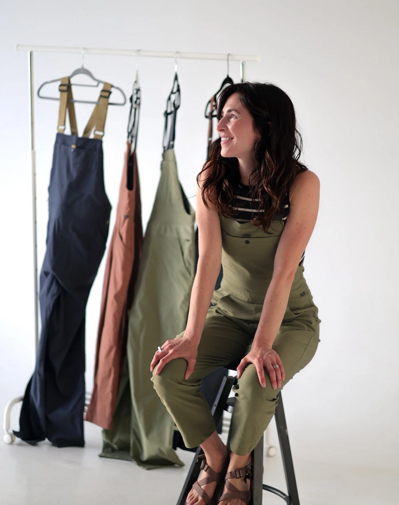 Spoke & Blossom | Allover Apparel: Where Grit Meets Stitch | Jennifer Weintraub