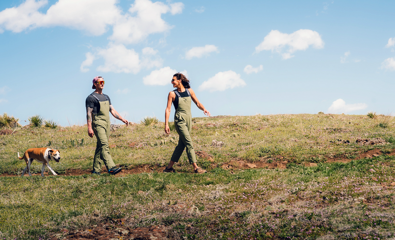 5280 Magazine | Colorado-Made Overalls Are Ready for Anything | Courtney Holden