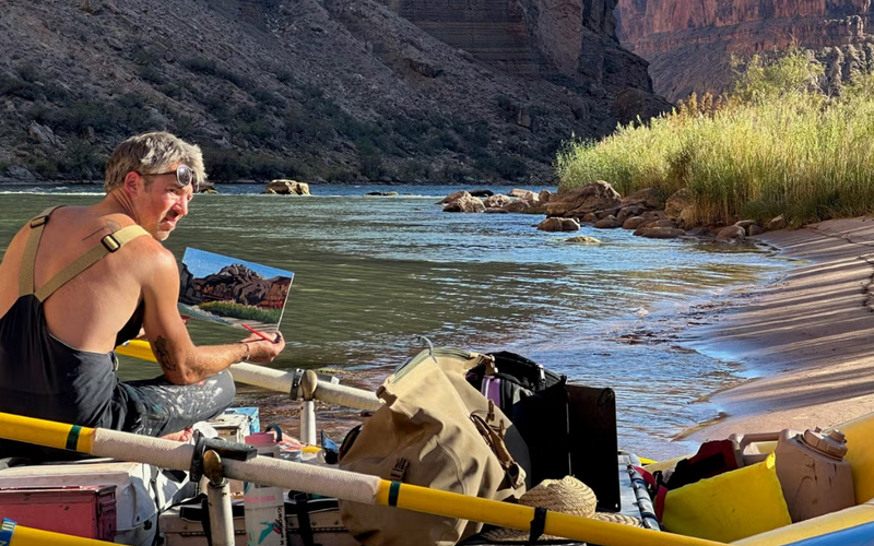 Men's Journal | Coolest New Gear We Tested This Week | Adam Bible