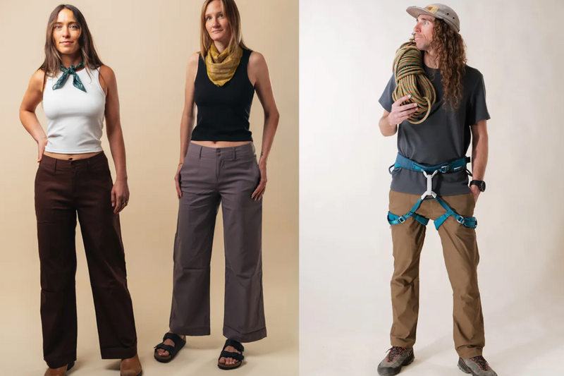 GearJunkie | Emerging Gear - Daily Driver Pants | Andrew McLemore
