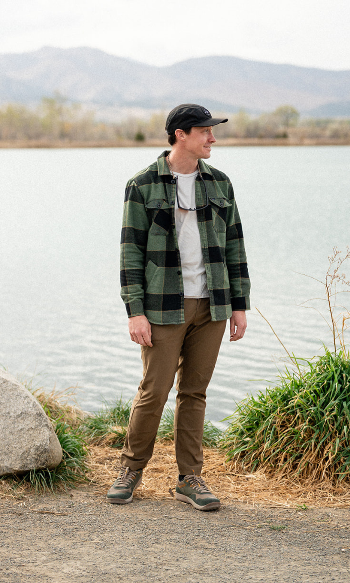 Men's Daily Driver Pant