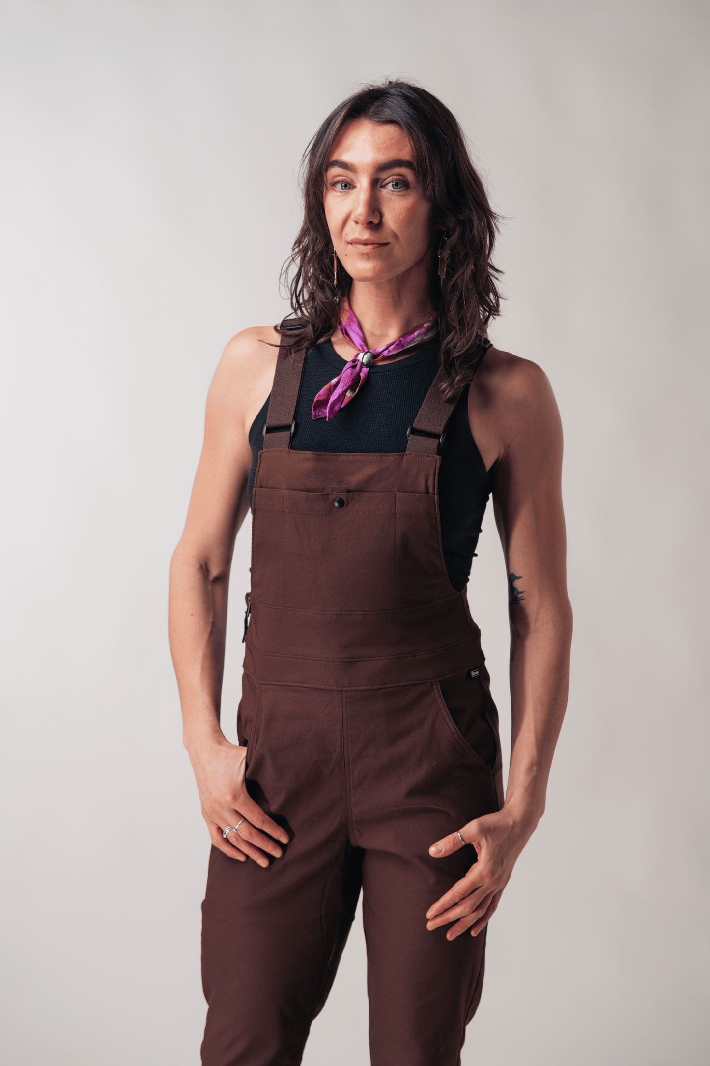 Women's Lookout Overalls 2.0