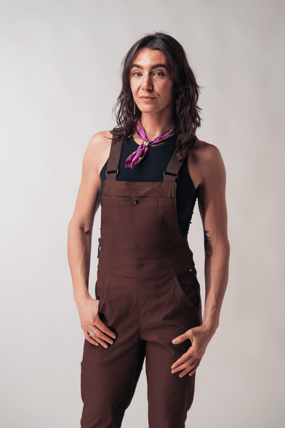Women's Lookout Overalls 2.0